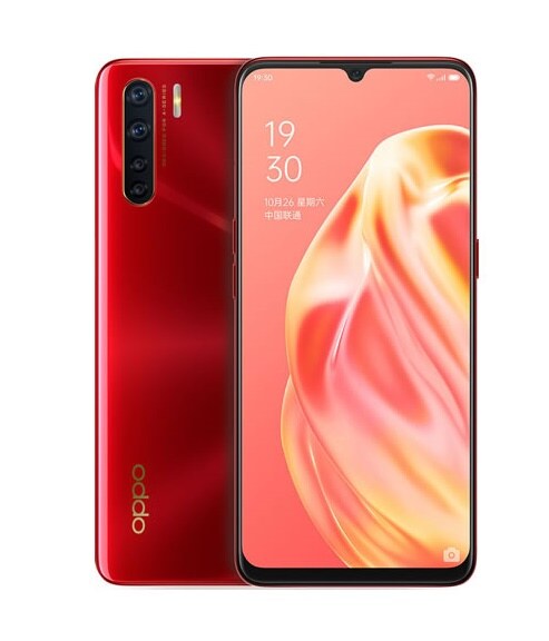 OPPO A91