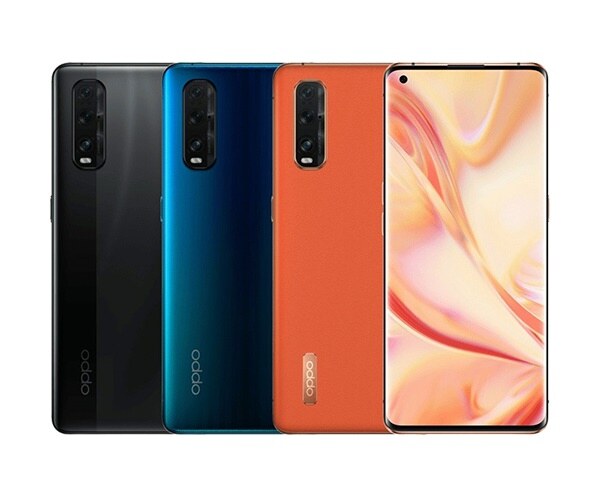 OPPO Find X2