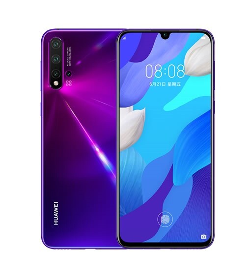 Huawei nova 5 Pro