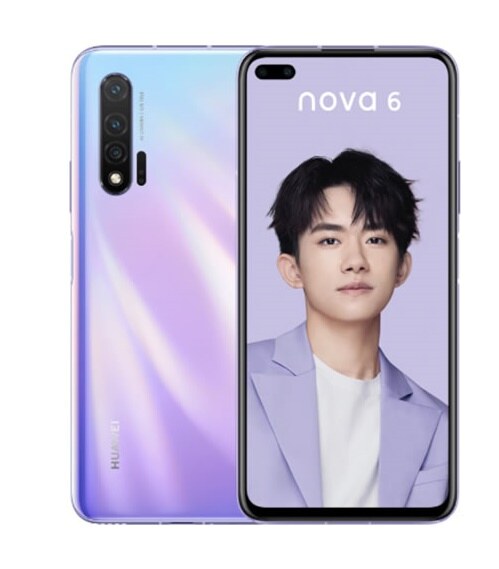 Huawei nova 6