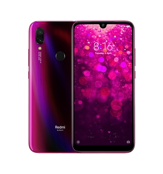 Redmi Y3