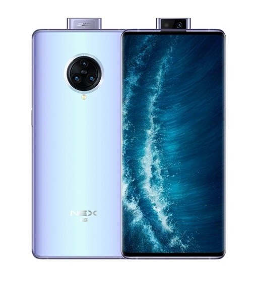 vivo NEX 3S