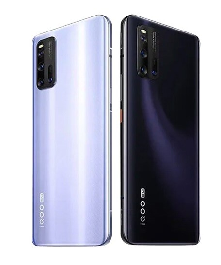 vivo iQOO 3