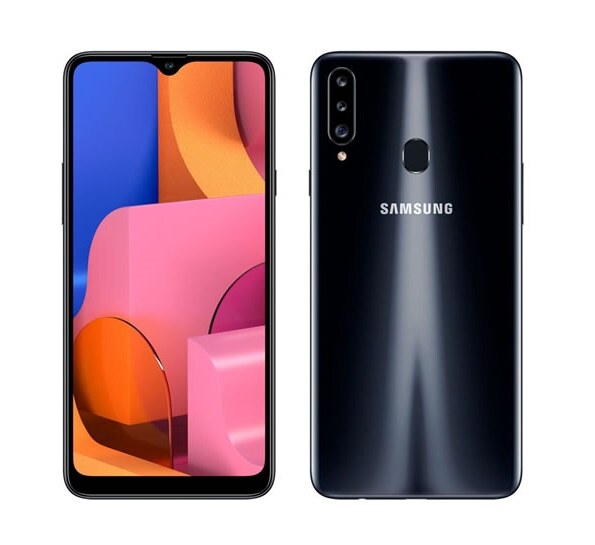 Samsung Galaxy A20s