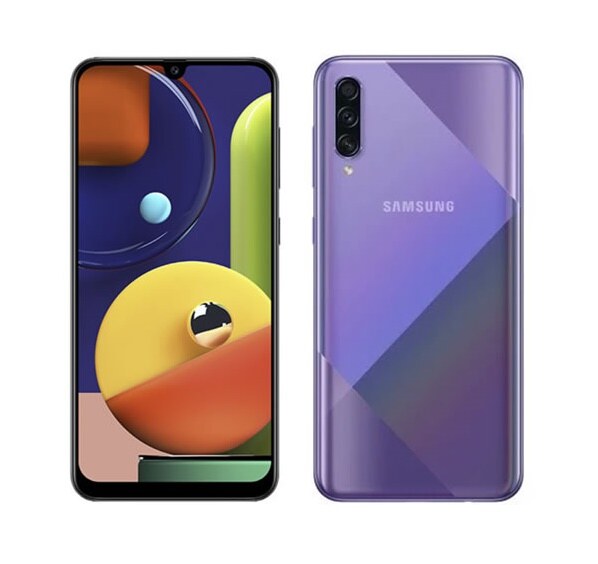 Samsung Galaxy A50s
