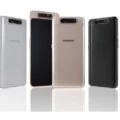 Samsung Galaxy A80