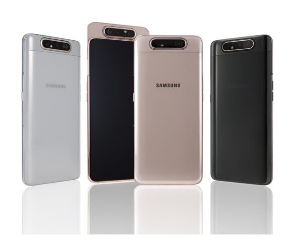 Samsung Galaxy A80