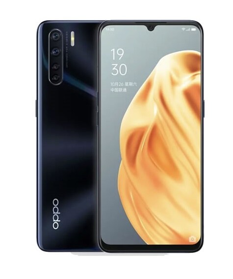 OPPO A91