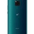 Huawei Mate 20 X (5G)