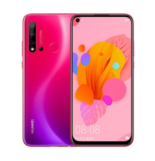 Huawei nova 5i