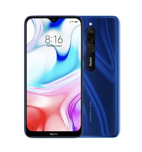Redmi 8