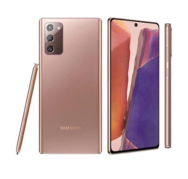 Samsung Galaxy Note 20