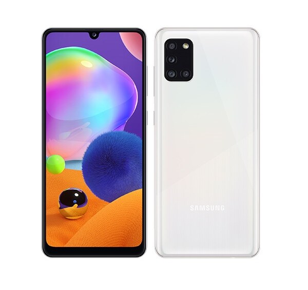 Samsung Galaxy A31