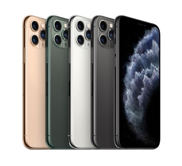 Apple iPhone 11 Pro Max