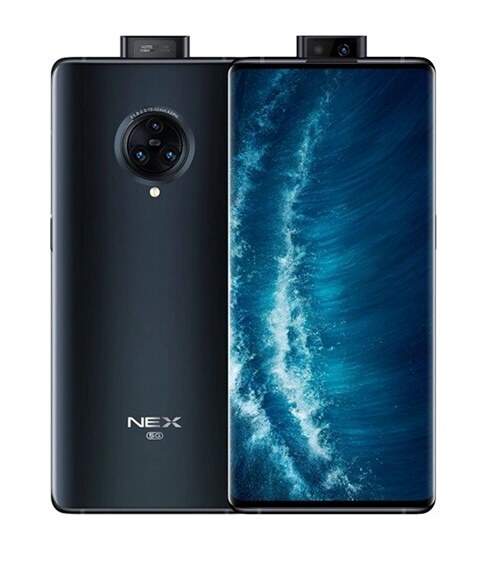 vivo NEX 3S