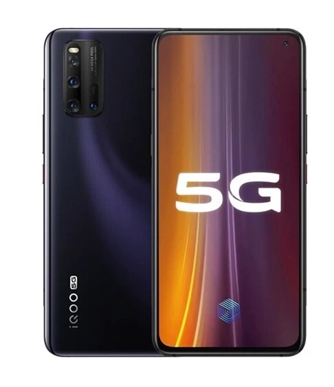 vivo iQOO 3