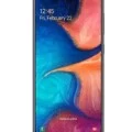 Samsung Galaxy A20
