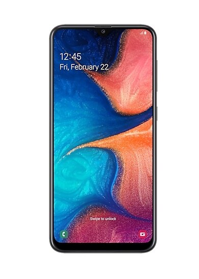 Samsung Galaxy A20