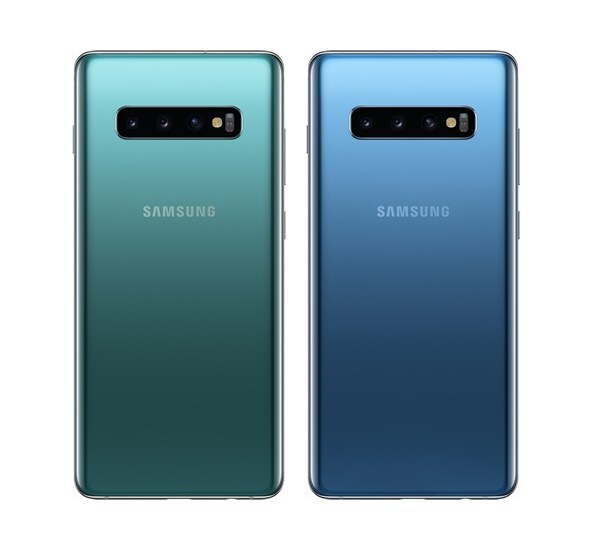 Samsung Galaxy S10+