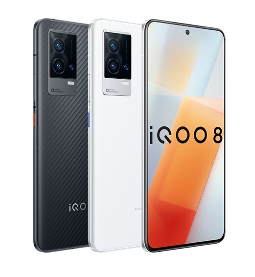 vivo iQOO 8