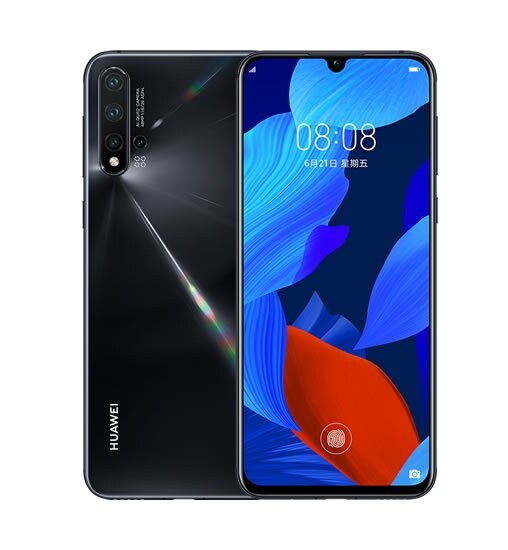 Huawei nova 5