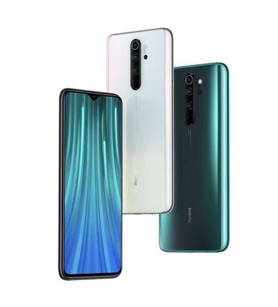 Redmi Note 8 Pro