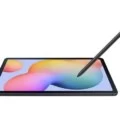 Samsung Galaxy Tab S6 Lite