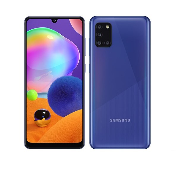 Samsung Galaxy A31