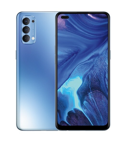 OPPO Reno 4