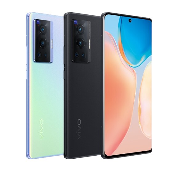 vivo X70 Pro+