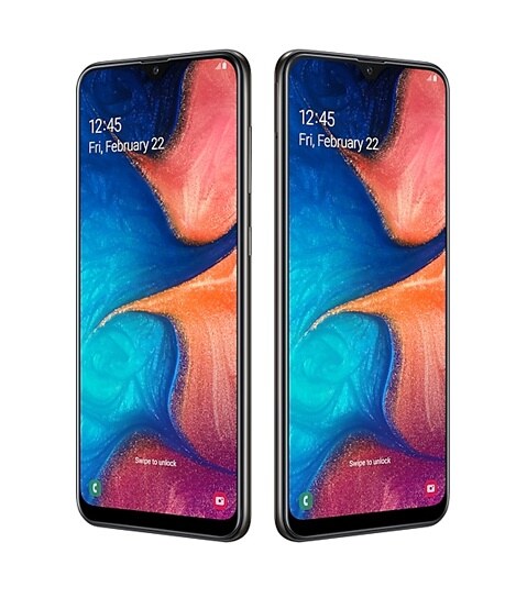 Samsung Galaxy A20