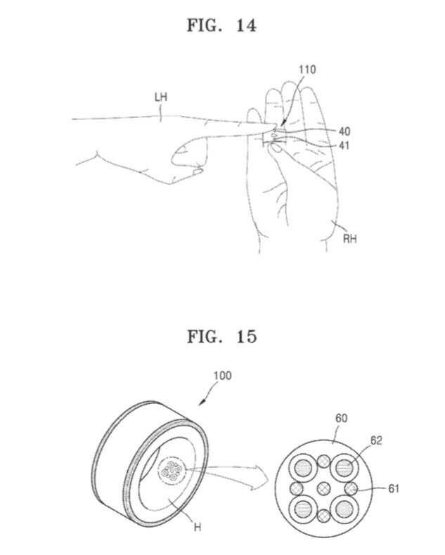 csm Samsung Smart Ring Patent 854c4a72a0 | Samsung จดสิทธิบัตรอุปกรณ์สวมใส่ใหม่ แหวนอัจฉริยะ