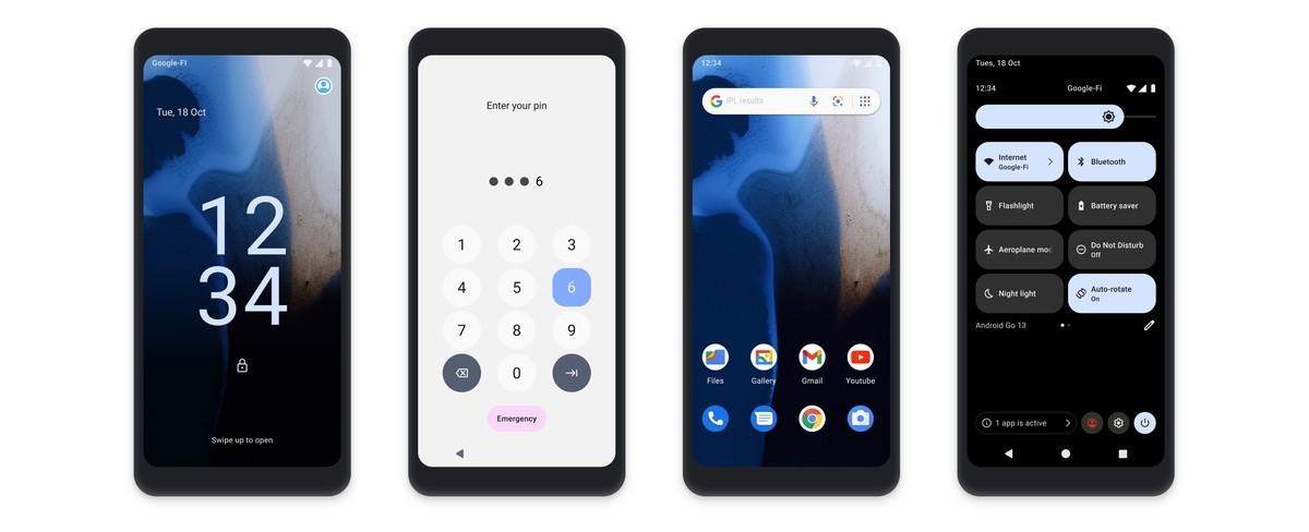 gsmarena 002 1 | android 13 | Google เปิดตัว Android 13 (Go Edition) สำหรับสมาร์ตโฟนราคาถูก