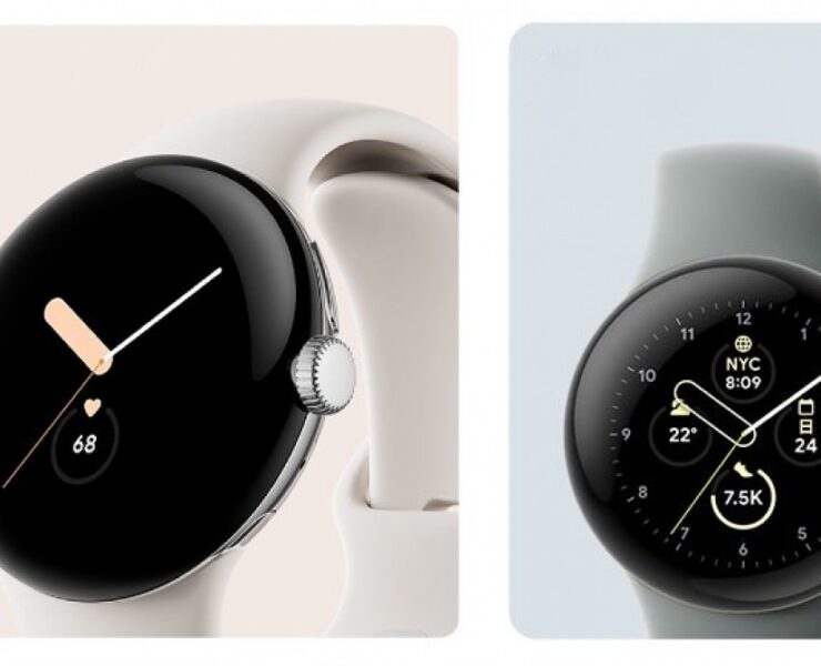 gsmarena 005 | pixel watch | เปิดตัว Pixel Watch สมาร์ตวอตช์รุ่นแรกจาก Google