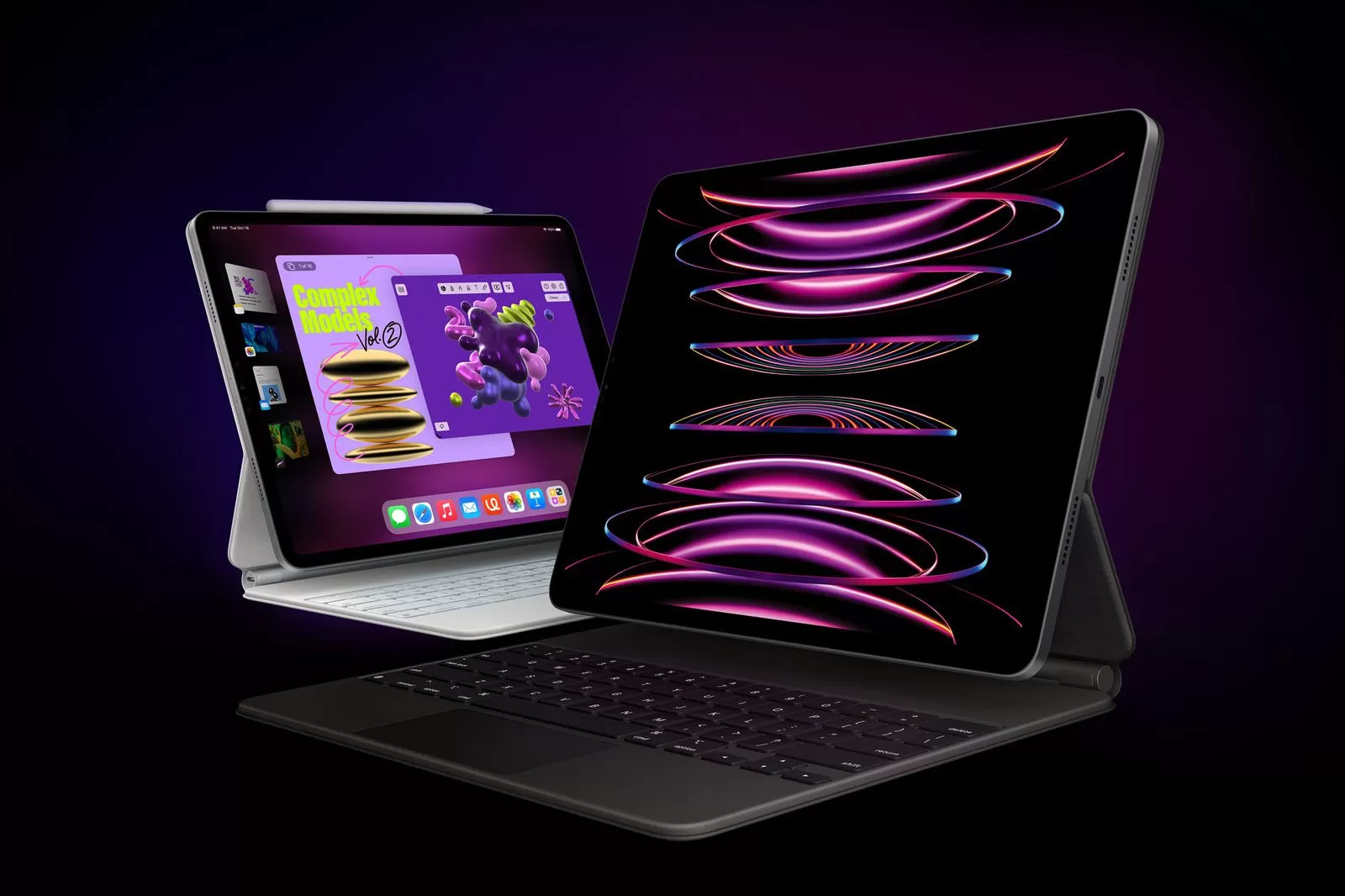 Apple อาจเปิดตัว iPad Pro หน้าจอ OLED ในปี 2024 1 ipad pro m2 | apple | Apple อาจเปิดตัว iPad Pro หน้าจอ OLED ในปี 2024