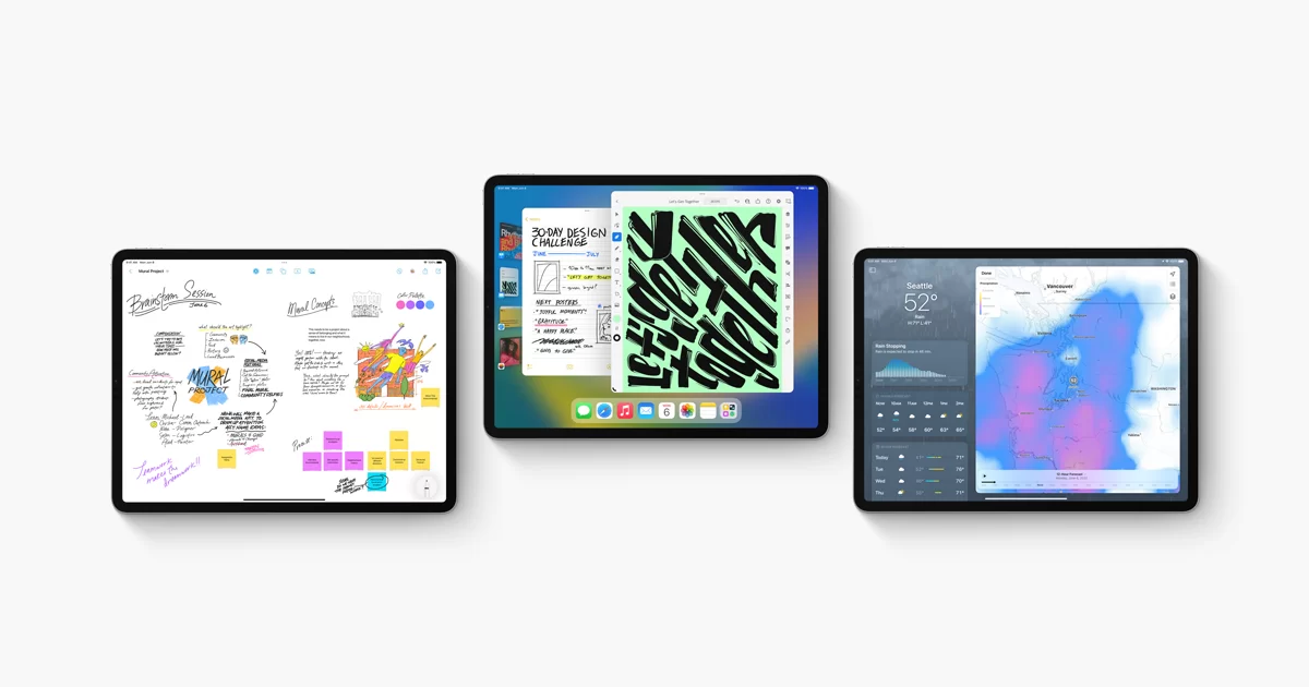 นี่อาจเป็น iPad ที่ไม่ได้ไปต่อใน iPadOS 17 1 ipados 16 preview fz9uwg1fldme og | iPad Update | นี่อาจเป็น iPad ที่ไม่ได้ไปต่อใน iPadOS 17