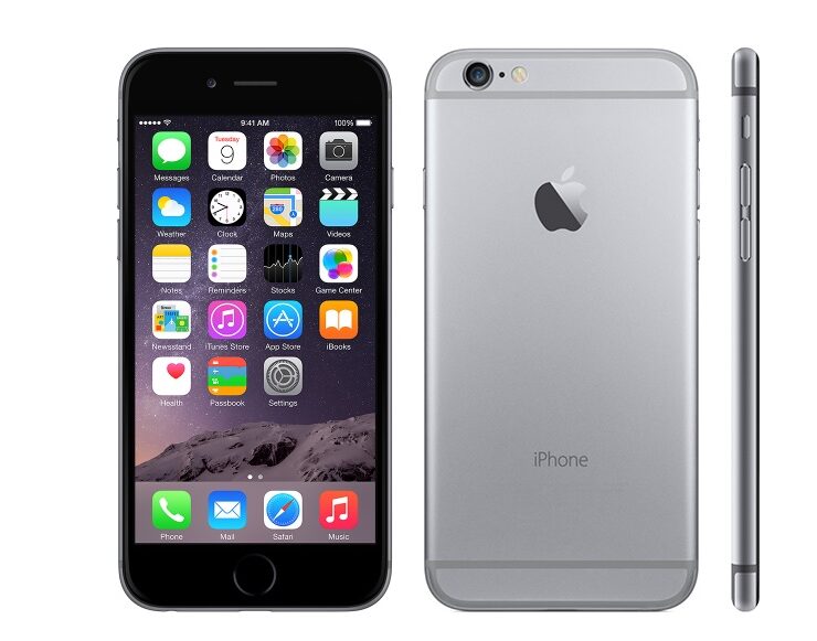 iphone 6 | News | Apple เปลี่ยนสถานะ iPhone 6 เป็นสินค้าล้าสมัยแล้ว