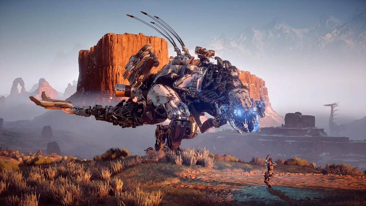 สตูดิโอใต้ชายคา PlayStation เริ่มหันใช้เอนจิ้นของเกม Horizon Forbidden West กันแล้ว 1 maxresdefault 2 | Playstation | สตูดิโอใต้ชายคา PlayStation เริ่มหันใช้เอนจิ้นของเกม Horizon Forbidden West กันแล้ว