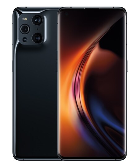 Oppo Find X3 Pro