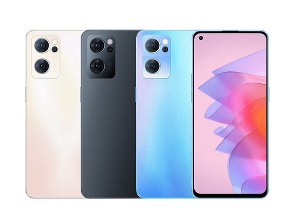 Oppo Reno7 SE 5G