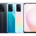 Oppo A93s 5G