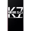 OPPO K7