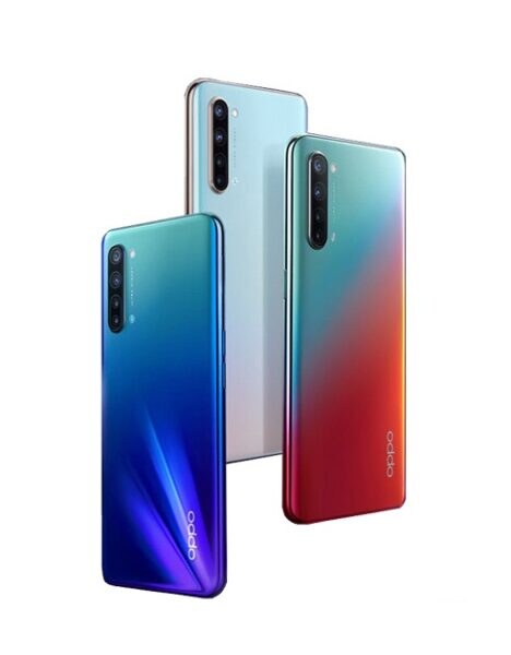 OPPO K7