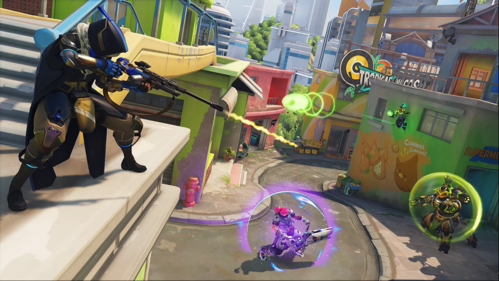 เตรียมพบกับอัปเดตระบบ Competitive แบบใหม่ใน Overwatch 2 1 pasted image 0 | Overwatch 2 | เตรียมพบกับอัปเดตระบบ Competitive แบบใหม่ใน Overwatch 2