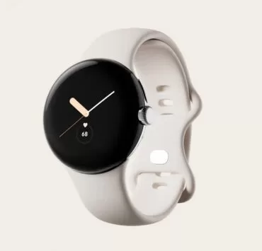 pixel watch | Pixel Watch จะสามารถชาร์จแบตได้ด้วยที่ชาร์จของ Google เท่านั้น