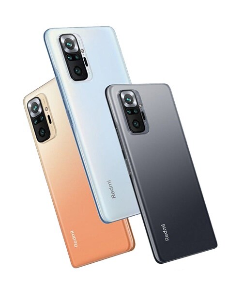 Redmi Note 10 Pro