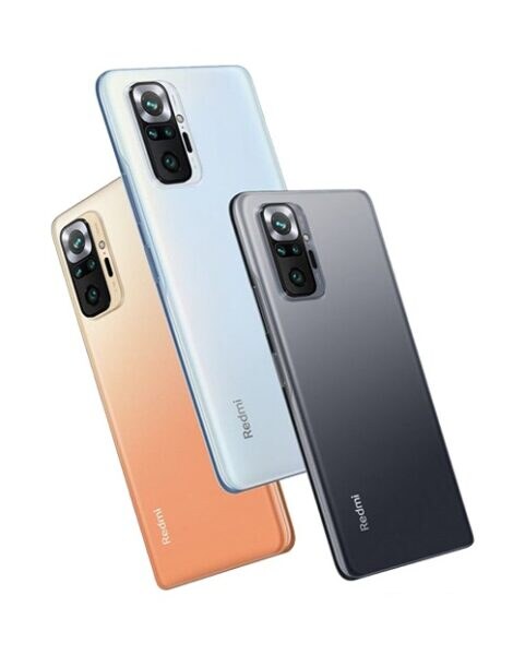 Redmi Note 10 Pro Max
