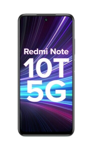 Redmi Note 10T 5G