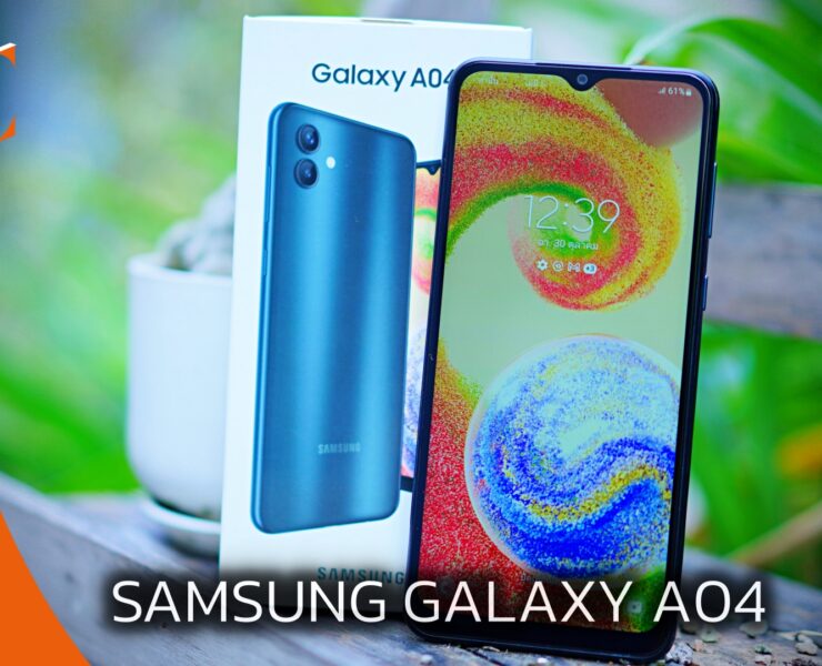 review Samsung Galaxy A04 | รีวิว | รีวิว Samsung Galaxy A04 ราคาเริ่มต้น กล้องถ่ายสวยคมเกินราคา