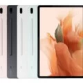 Samsung Galaxy Tab S7 FE